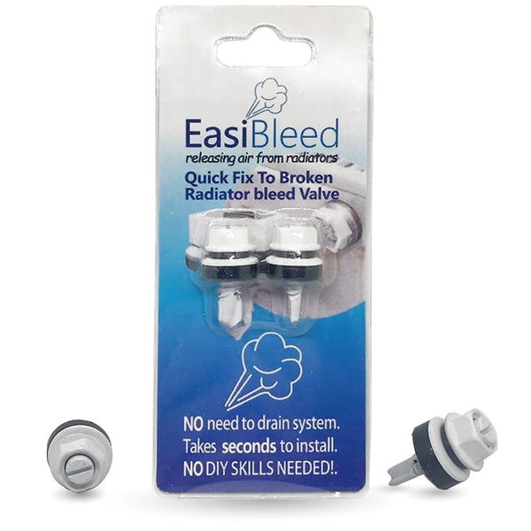Easi Bleed Valves